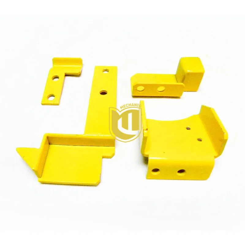 Fabrication Of Sheet Metal Parts